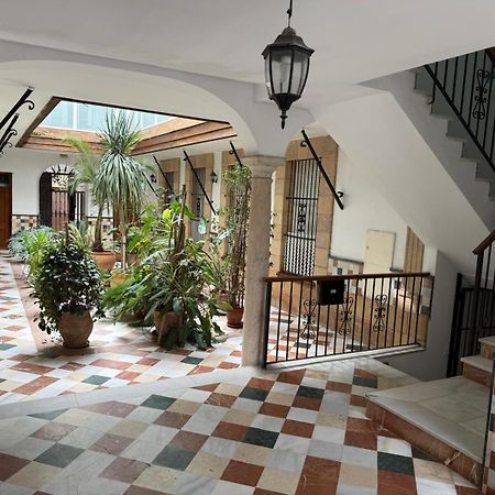 Apartamento Casa Palacio 1890. Ел Пуерто де Санта Мария Екстериор снимка
