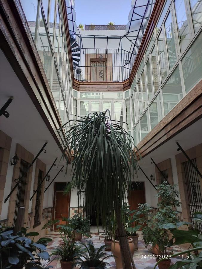 Apartamento Casa Palacio 1890. Ел Пуерто де Санта Мария Екстериор снимка