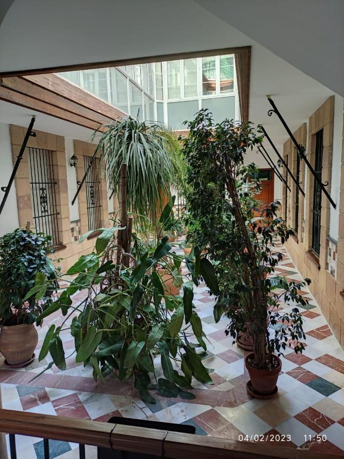 Apartamento Casa Palacio 1890. Ел Пуерто де Санта Мария Екстериор снимка