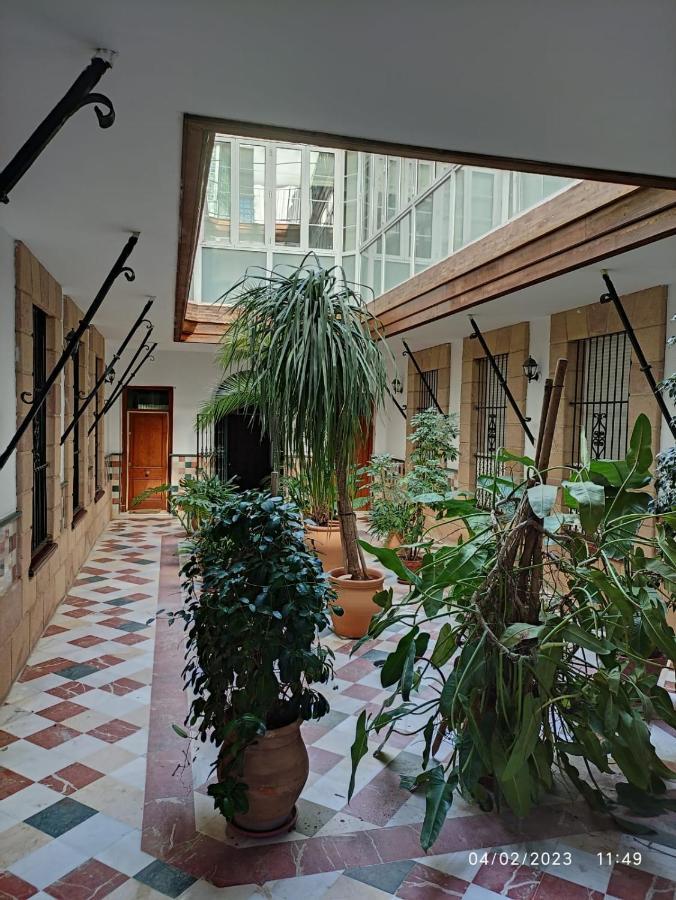 Apartamento Casa Palacio 1890. Ел Пуерто де Санта Мария Екстериор снимка