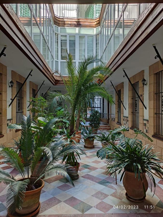 Apartamento Casa Palacio 1890. Ел Пуерто де Санта Мария Екстериор снимка
