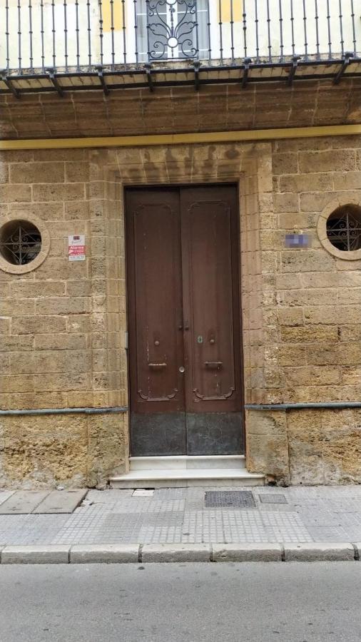 Apartamento Casa Palacio 1890. Ел Пуерто де Санта Мария Екстериор снимка