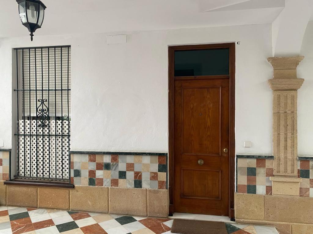 Apartamento Casa Palacio 1890. Ел Пуерто де Санта Мария Екстериор снимка