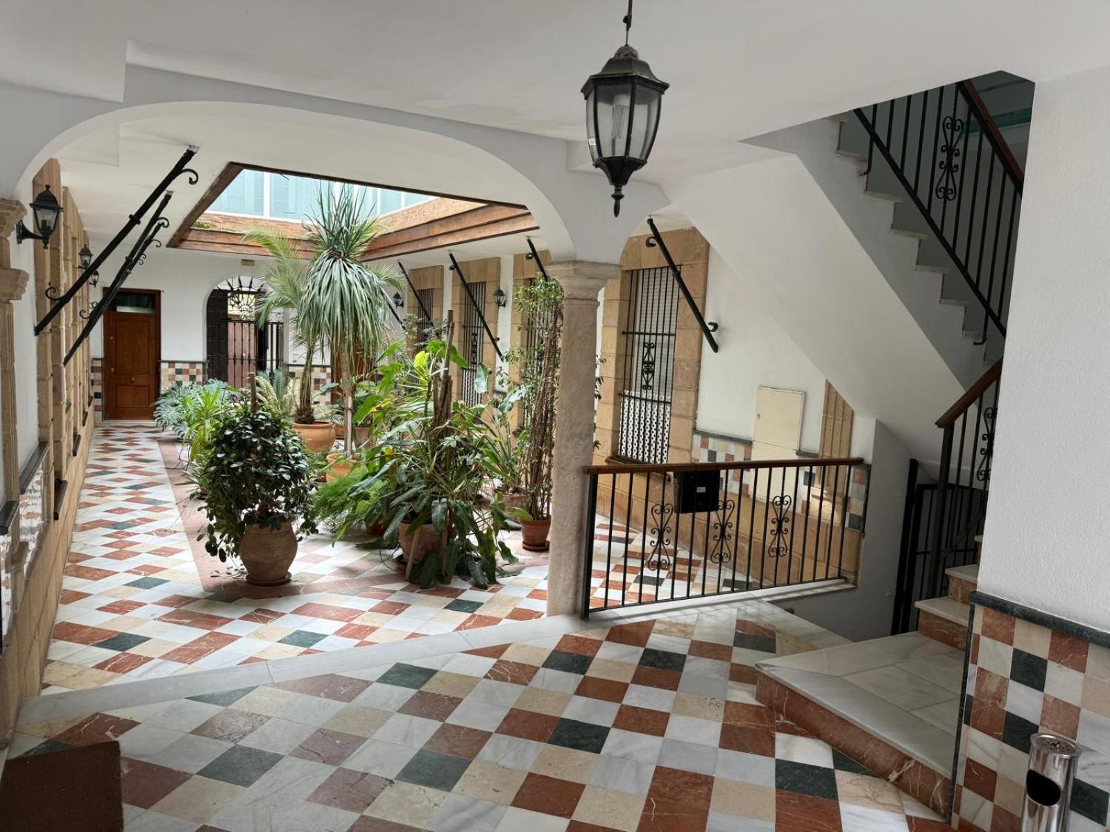 Apartamento Casa Palacio 1890. Ел Пуерто де Санта Мария Екстериор снимка