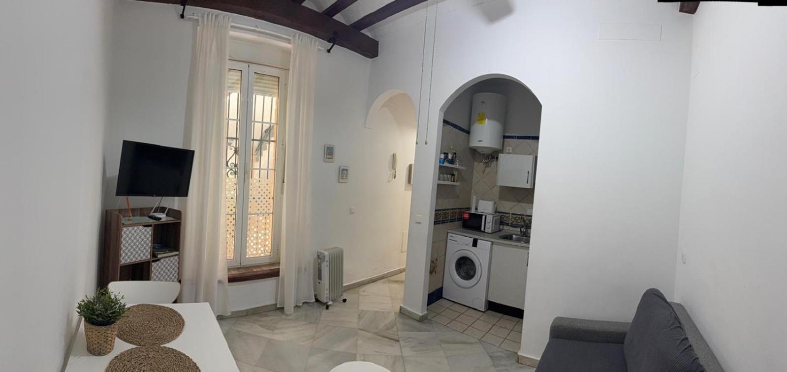 Apartamento Casa Palacio 1890. Ел Пуерто де Санта Мария Екстериор снимка