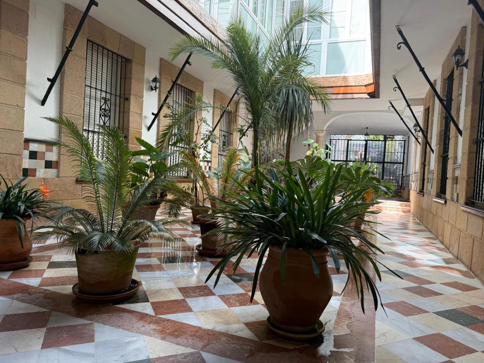 Apartamento Casa Palacio 1890. Ел Пуерто де Санта Мария Екстериор снимка